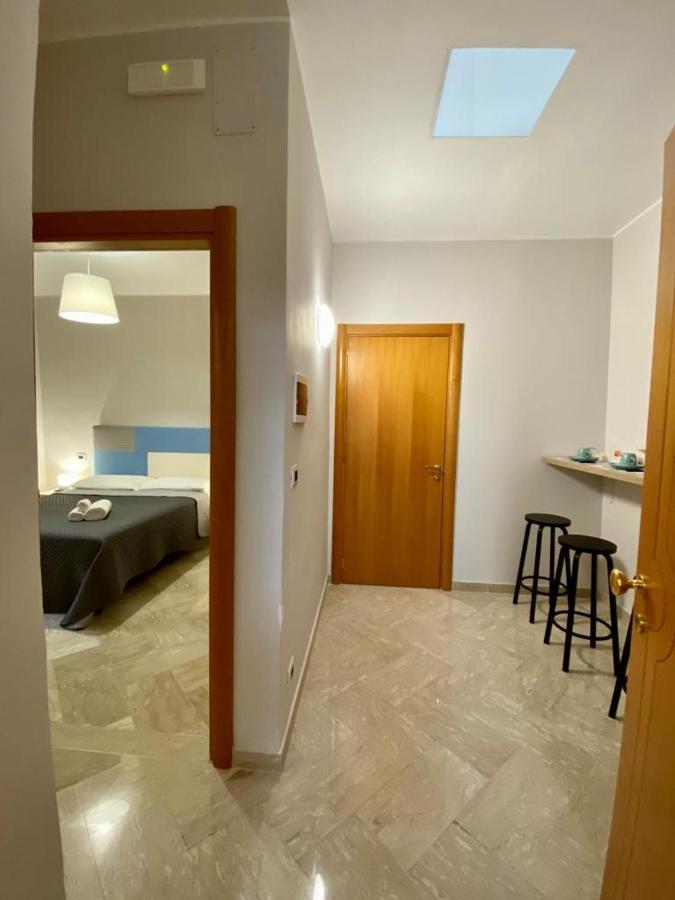 Ginevra Rooms Bari Exteriér fotografie