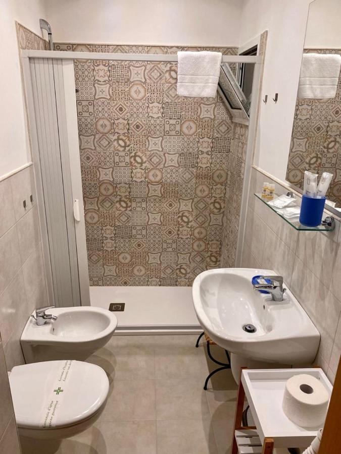 Ginevra Rooms Bari Exteriér fotografie