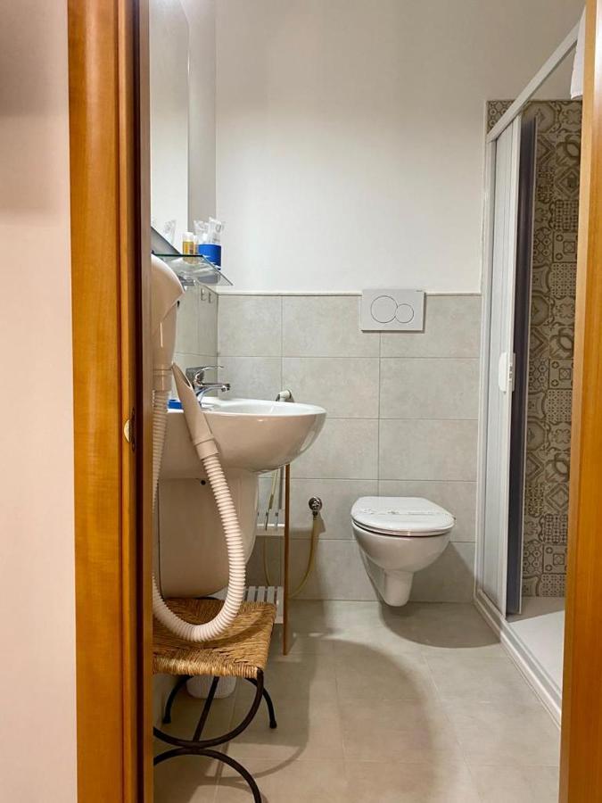 Ginevra Rooms Bari Exteriér fotografie