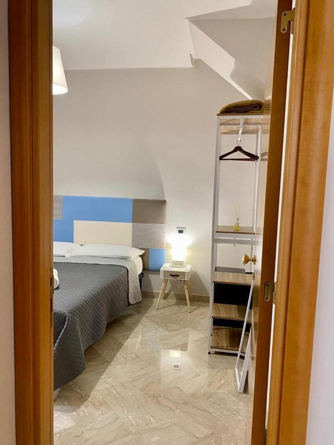 Ginevra Rooms Bari Exteriér fotografie