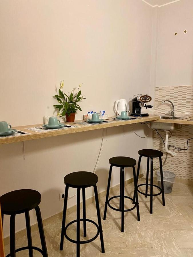 Ginevra Rooms Bari Exteriér fotografie