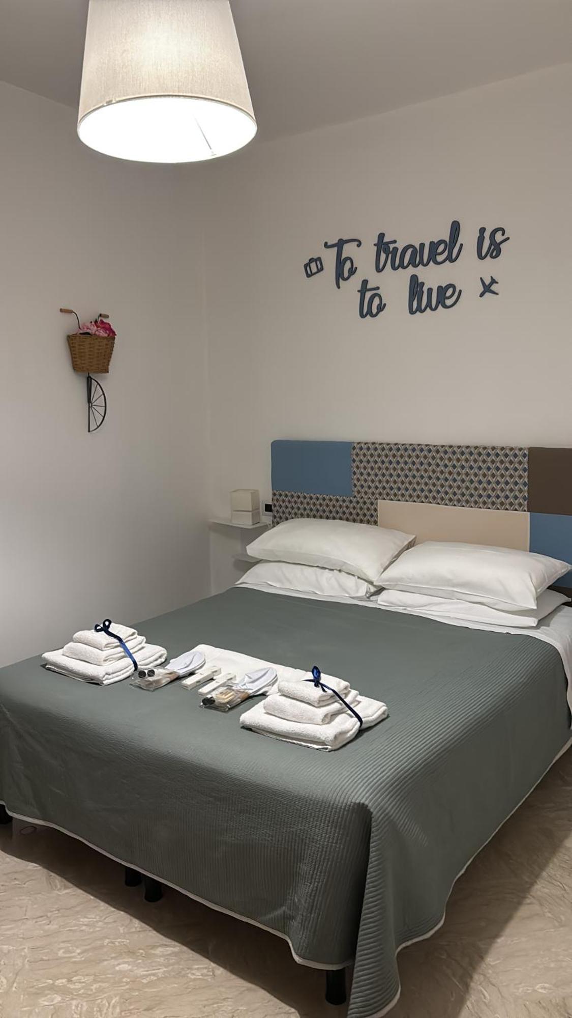 Ginevra Rooms Bari Exteriér fotografie