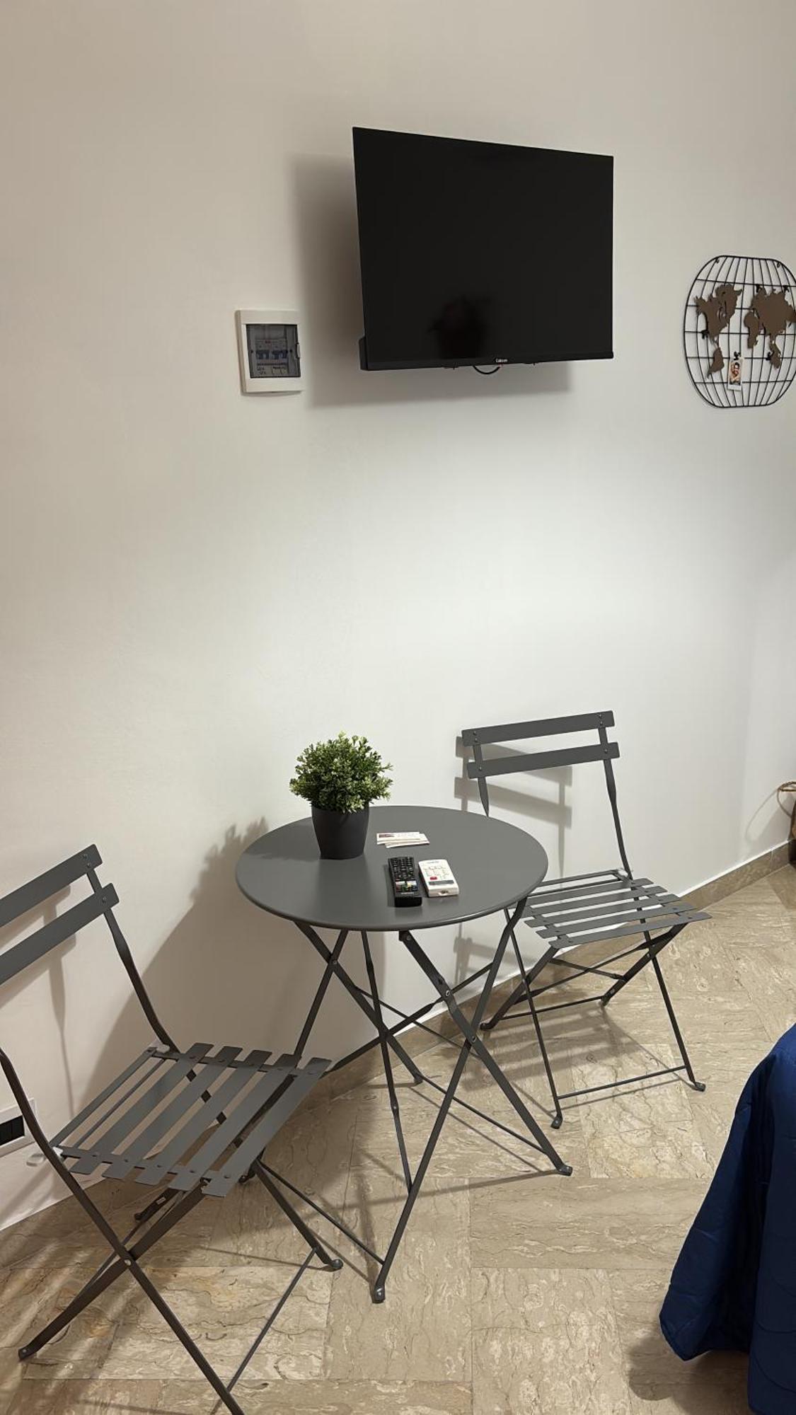 Ginevra Rooms Bari Exteriér fotografie