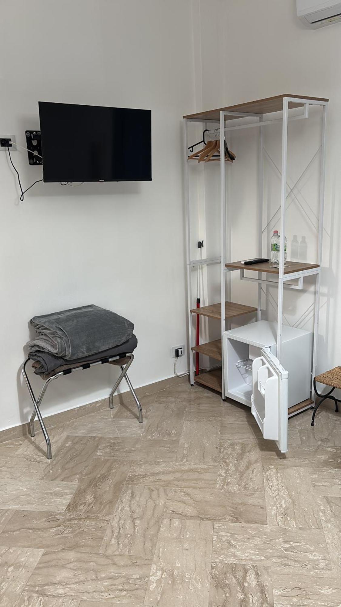 Ginevra Rooms Bari Exteriér fotografie