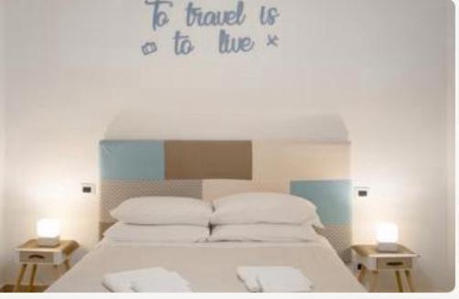Ginevra Rooms Bari Exteriér fotografie